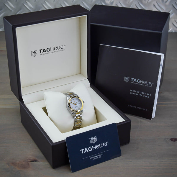 Aquaracer WAY1451.BD0922 - Quartz Watch - 2018
