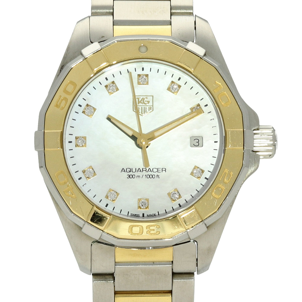 Aquaracer WAY1451.BD0922 - Quartz Watch - 2018