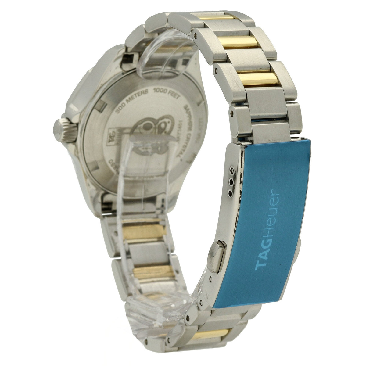 Aquaracer WAY1451.BD0922 - Quartz Watch - 2018