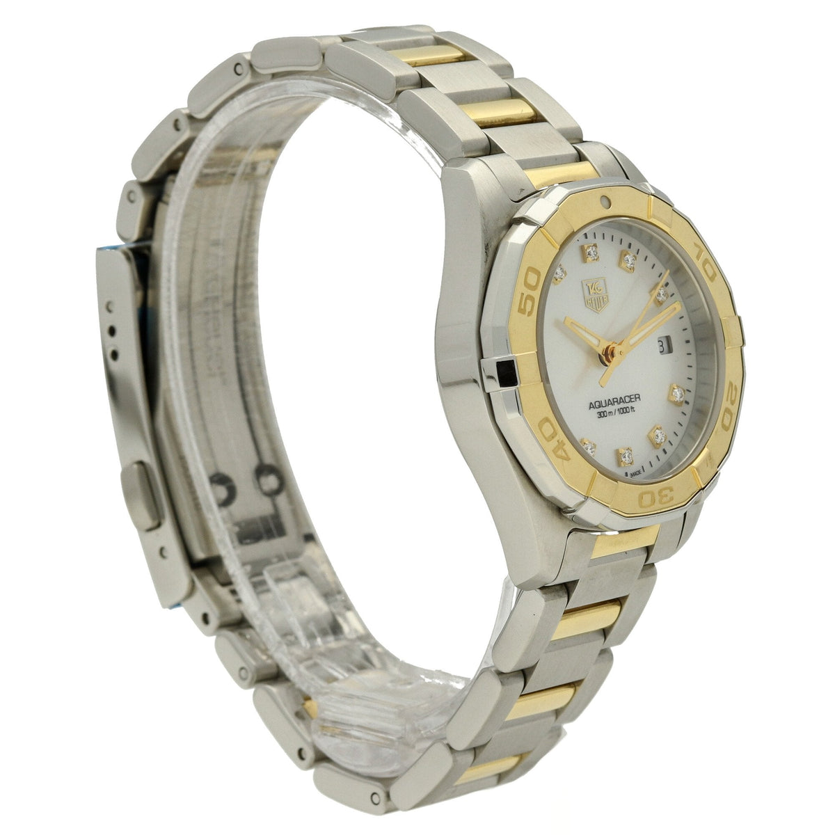 Aquaracer WAY1451.BD0922 - Quartz Watch - 2018