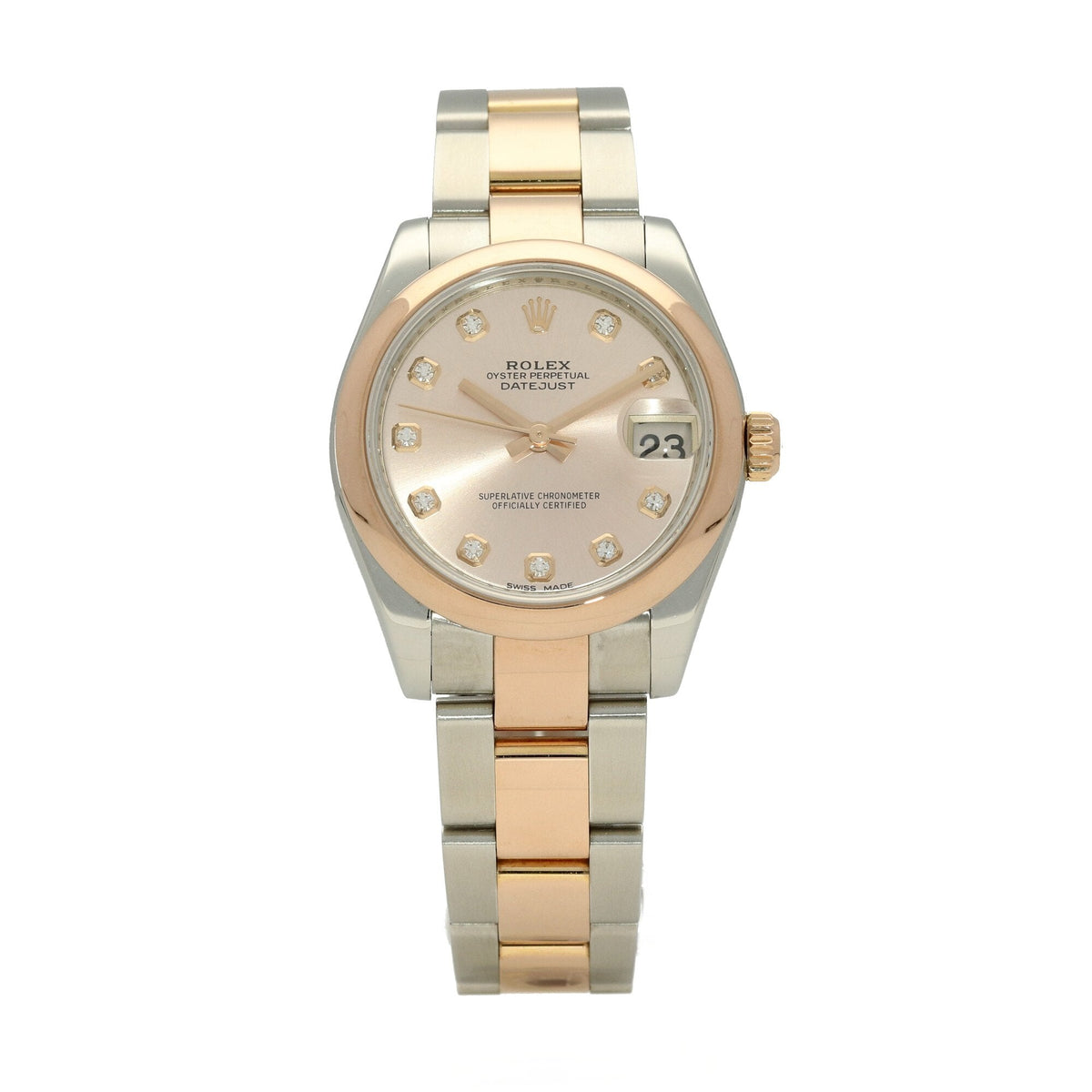 Datejust 178241 - 31mm Watch - Diamond Dial - 2009