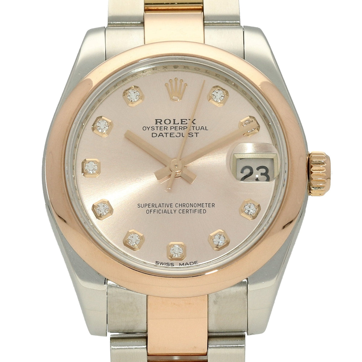 Datejust 178241 - 31mm Watch - Diamond Dial - 2009