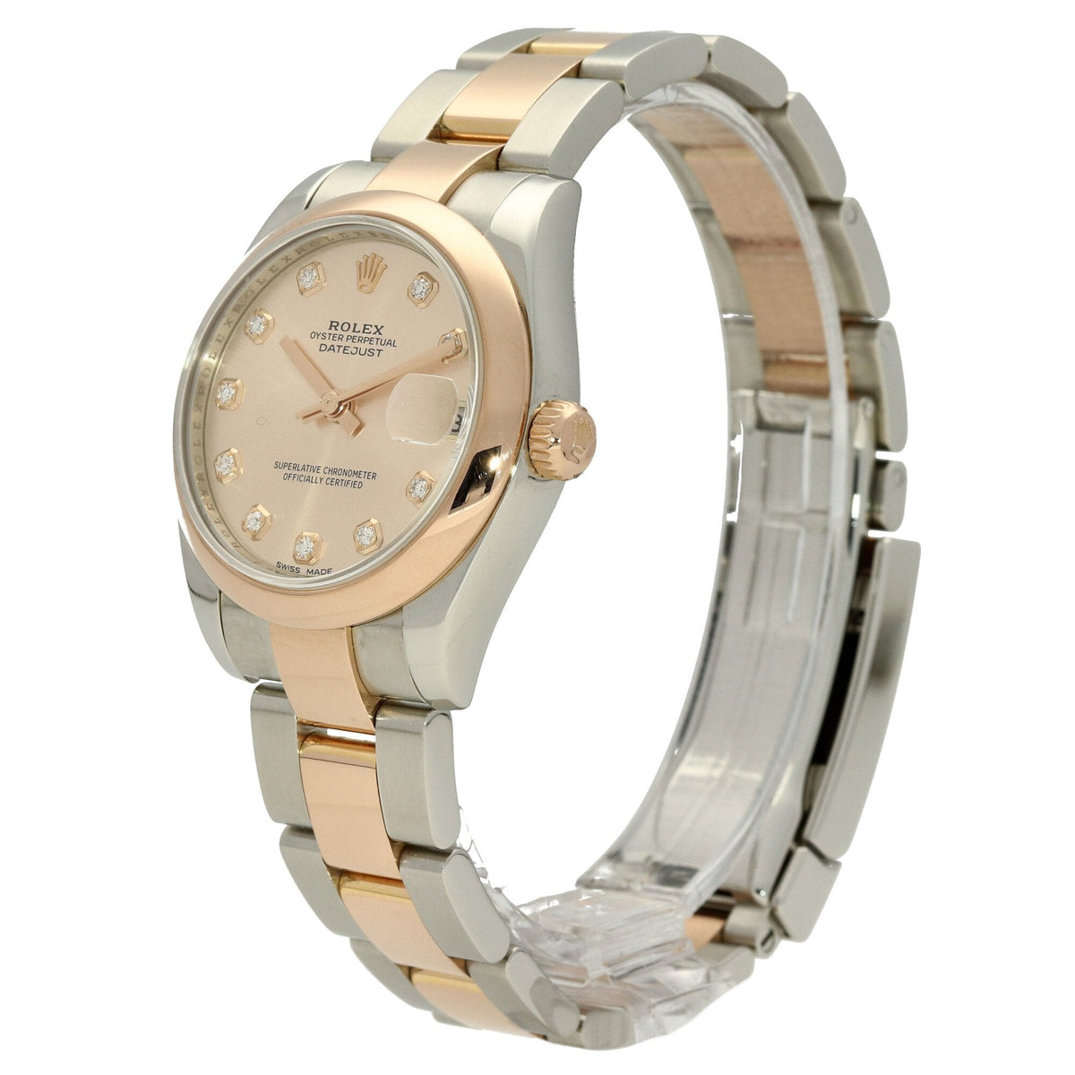 Datejust 178241 - 31mm Watch - Diamond Dial - 2009