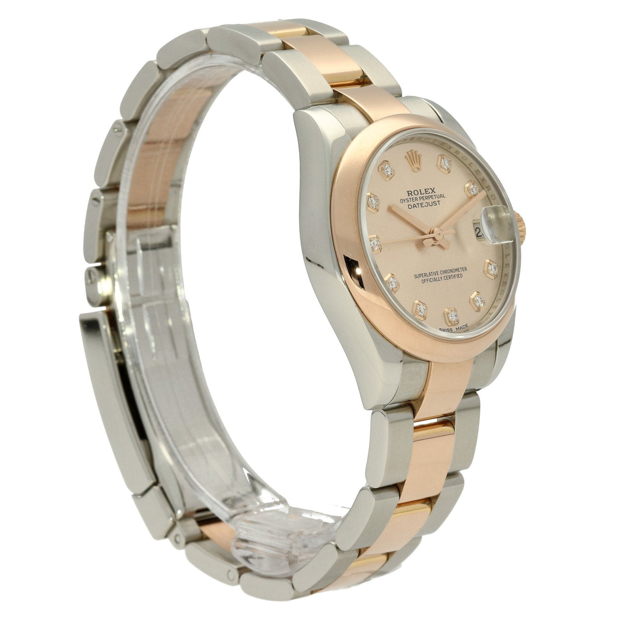 Datejust 178241 - 31mm Watch - Diamond Dial - 2009
