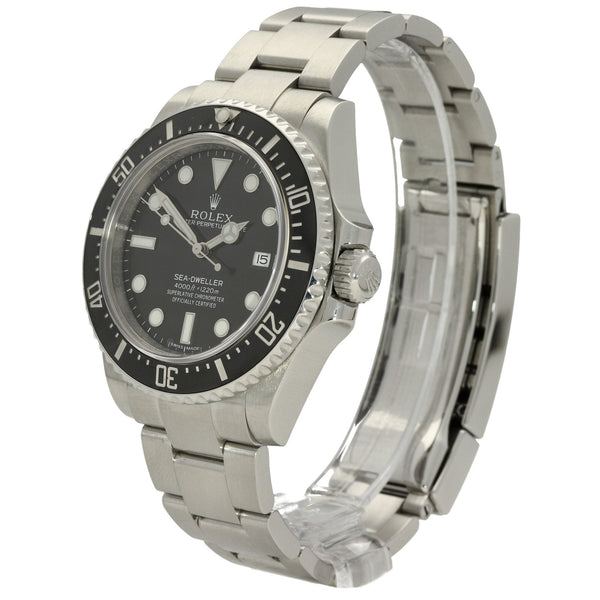 Sea-Dweller 116600 - SD4000 - Black Dial - 2015