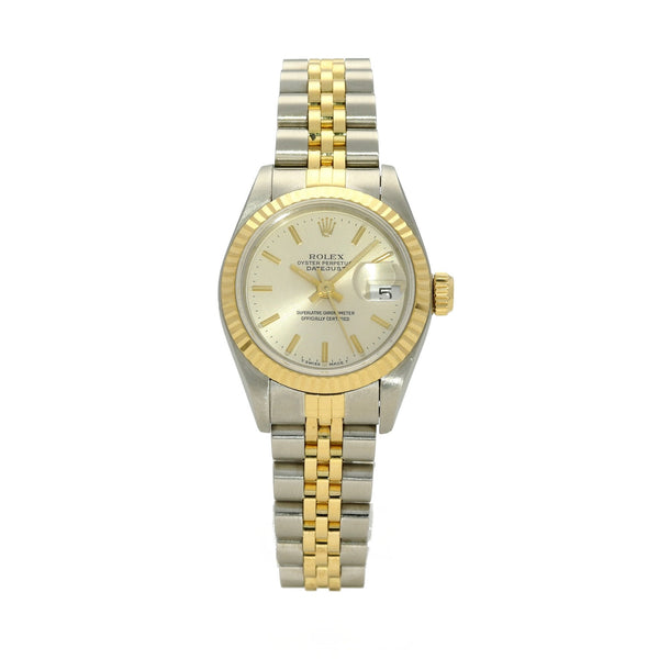 Datejust 69173 - Ladies Watch - Silver Dial - 1992