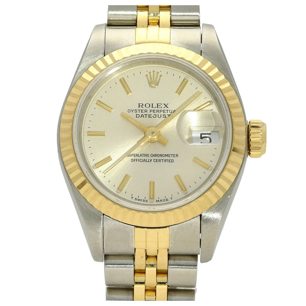 Datejust 69173 - Ladies Watch - Silver Dial - 1992