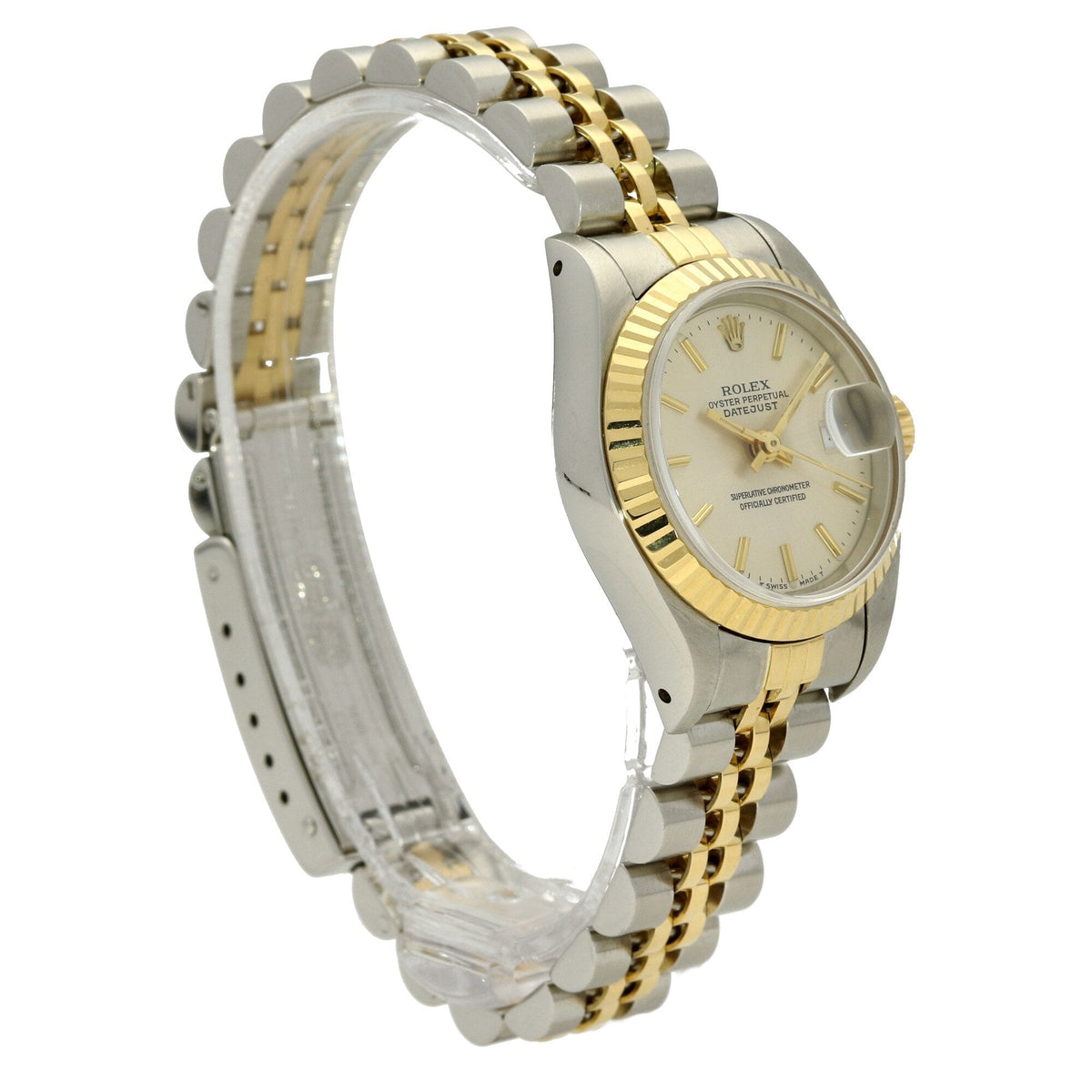 Datejust 69173 - Ladies Watch - Silver Dial - 1992