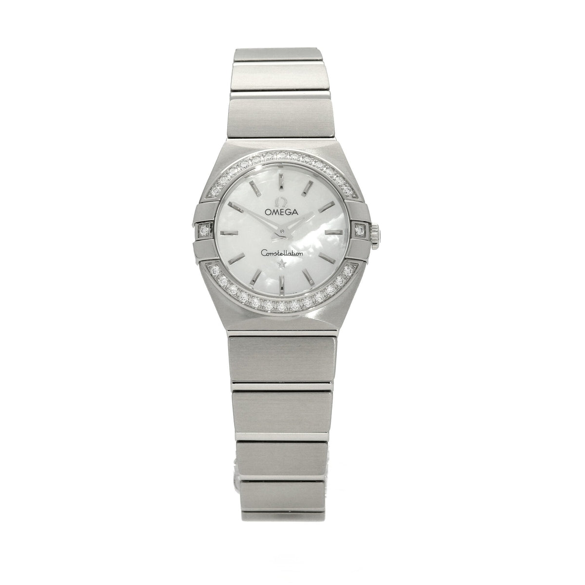 Constellation 123.15.24.60.05.001 - Diamond Bezel - 2018