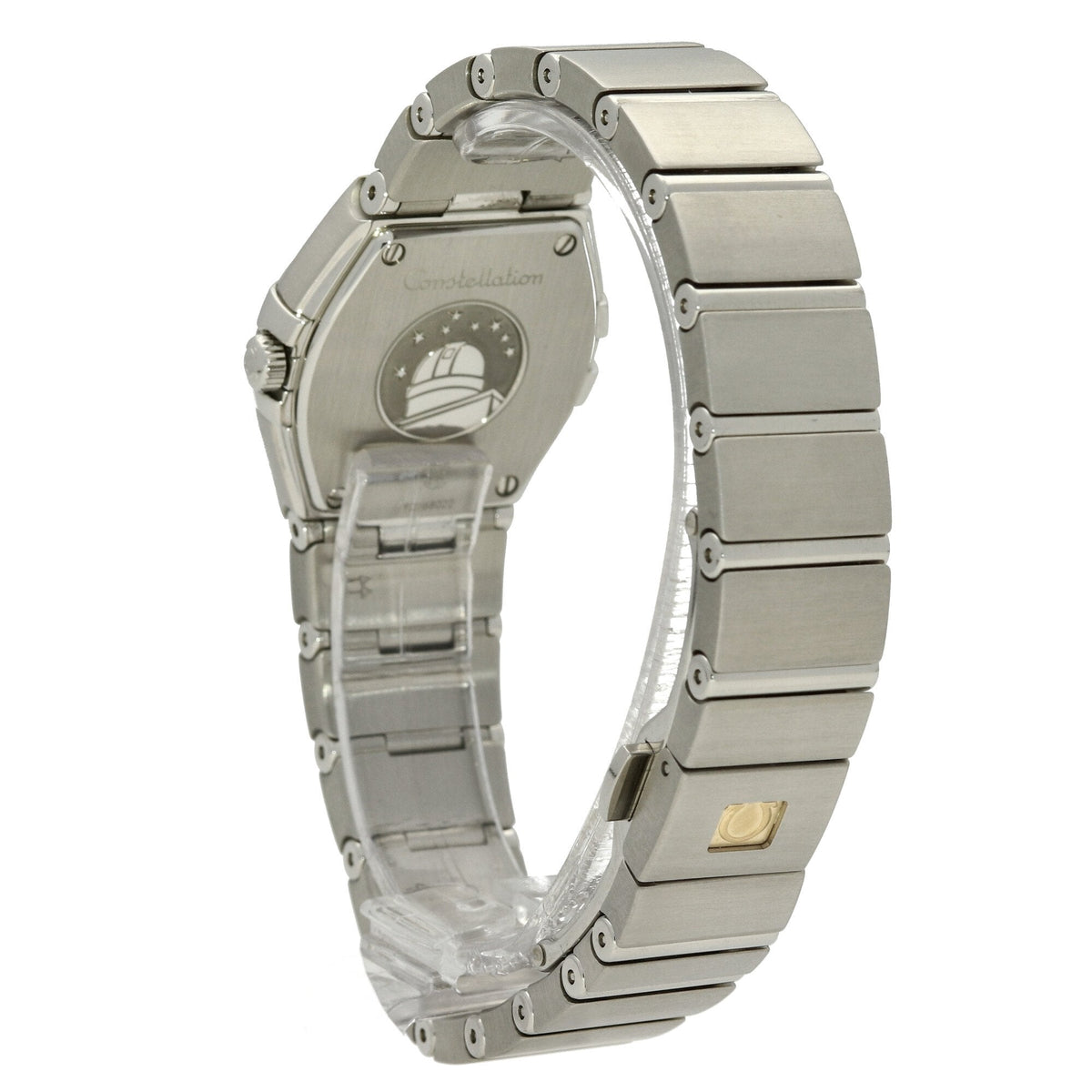 Constellation 123.15.24.60.05.001 - Diamond Bezel - 2018