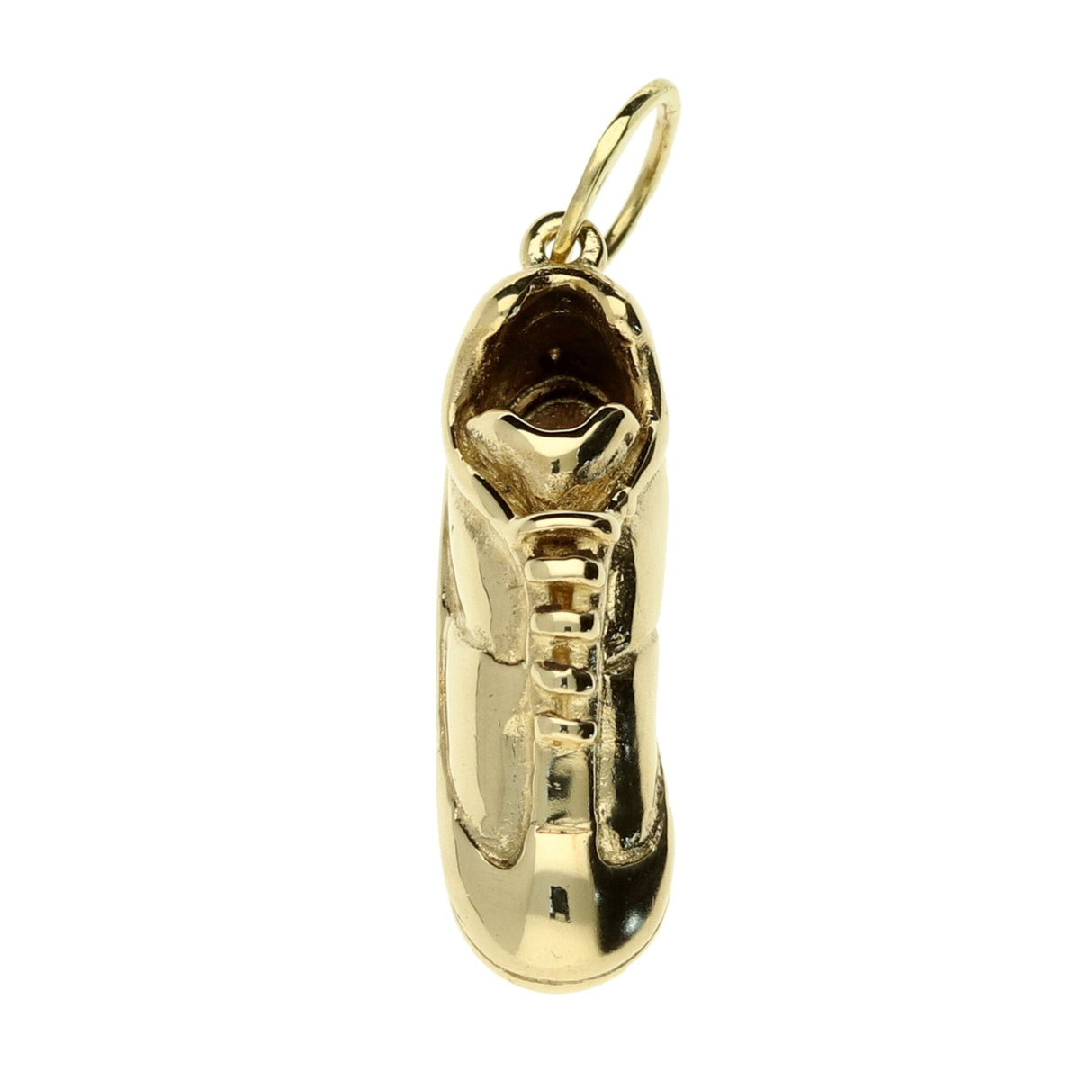 9ct Footy Boot Charm - 4.2g