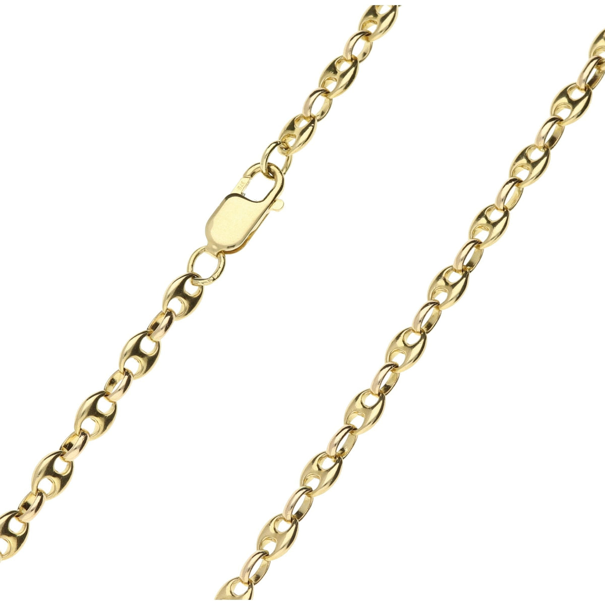 9ct Yellow Gold Fancy 24 Inch Necklace - 22.6g