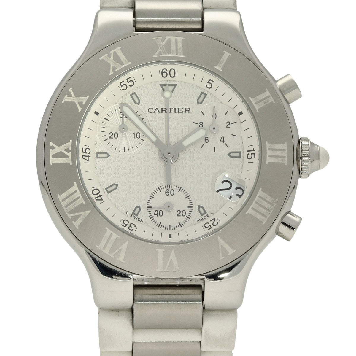 Chronoscaph 2424 - Circa 2004