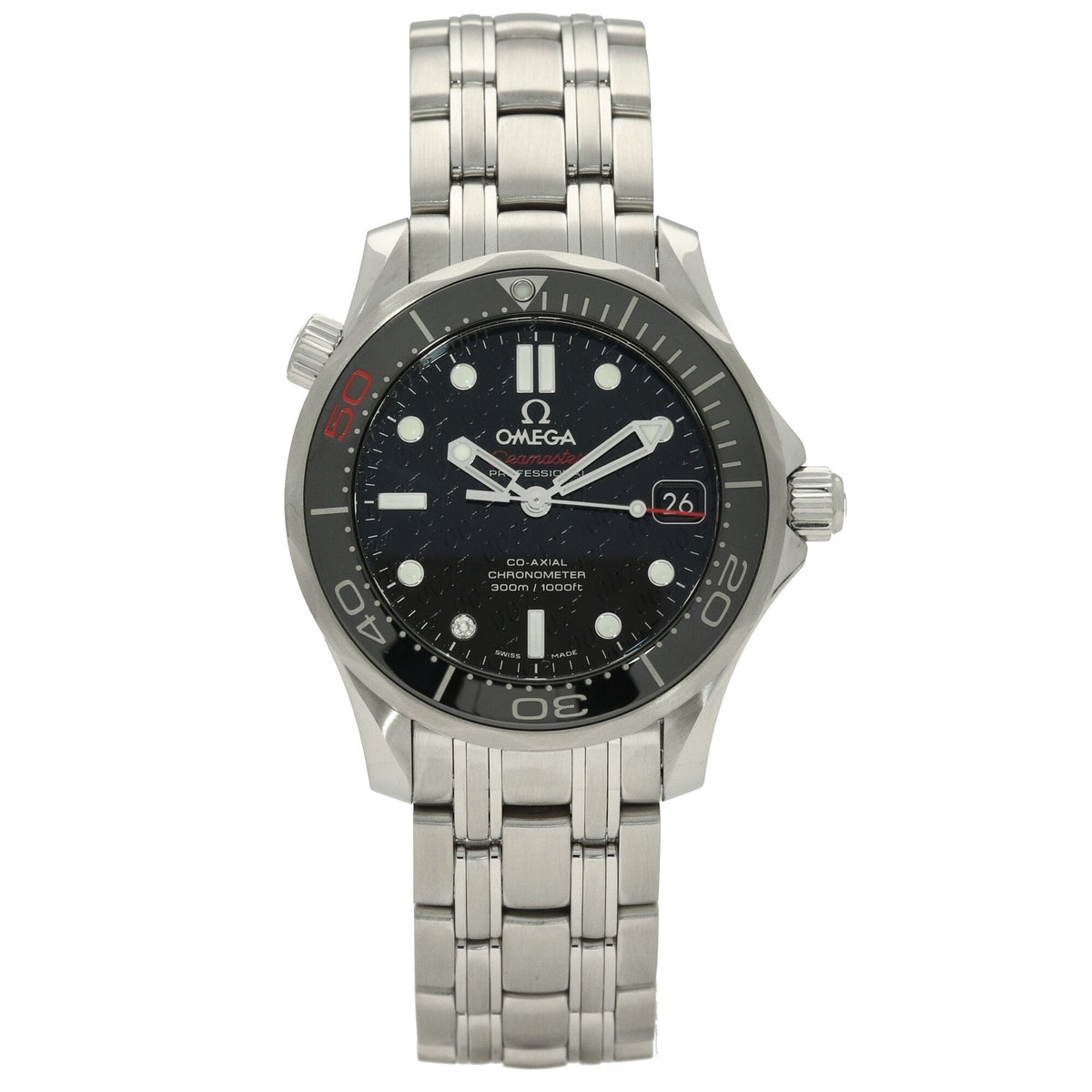 Seamaster 212.30.36.20.51.001 - James Bond Watch - 2007
