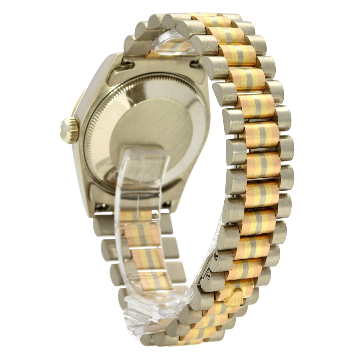 Datejust 68279 - 18ct Gold Tridor - 2006