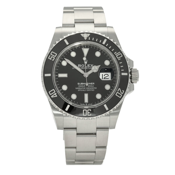 Submariner Date 126610LN - 41mm Watch - 2020 Unworn