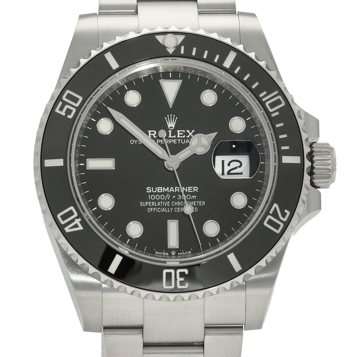 Submariner Date 126610LN - 41mm Watch - 2020 Unworn