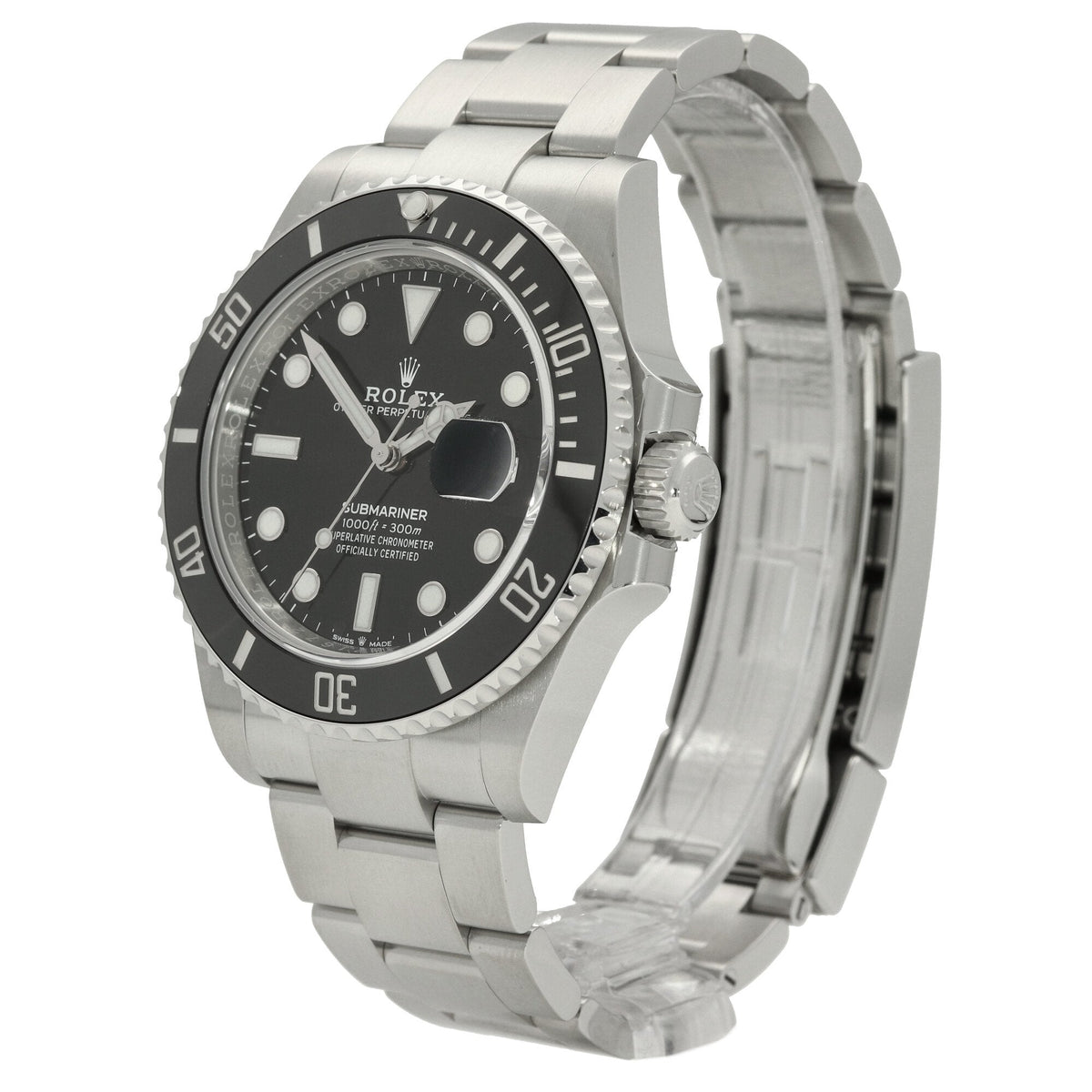 Submariner Date 126610LN - 41mm Watch - 2020 Unworn