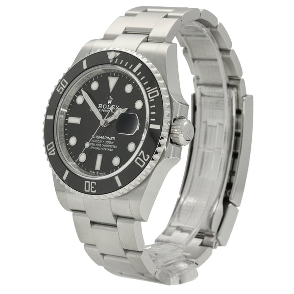 Submariner Date 126610LN - 41mm Watch - 2020 Unworn