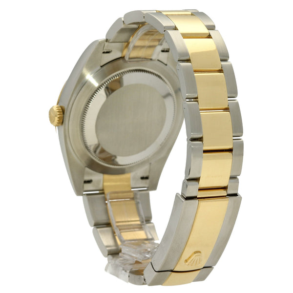 Datejust 41 - 126303 - Gents Watch - Black Dial - 2016