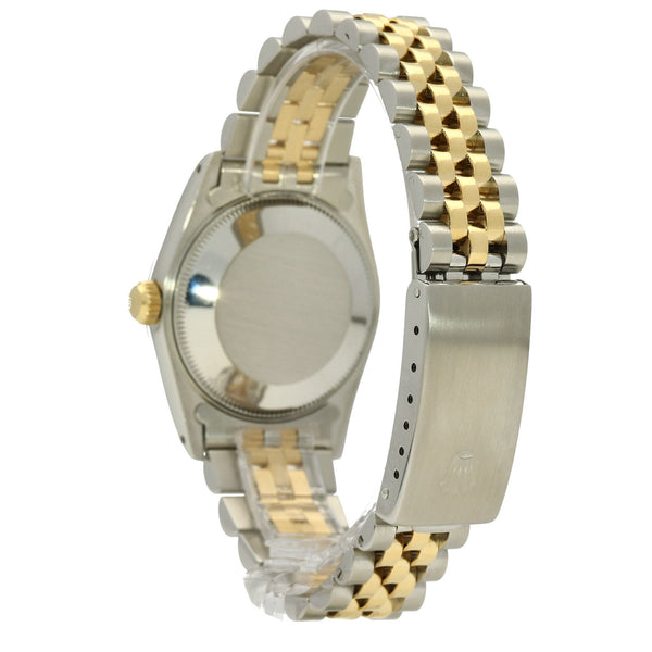 Datejust 68273 - Midsize Watch - Silver Dial - 1992