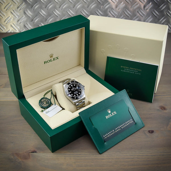 Submariner Date 126610LN - 41mm Watch - 2020 Unworn