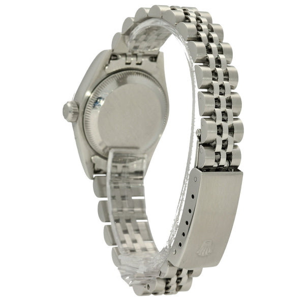 Datejust 79174 - Black Diamond Dial - 2001
