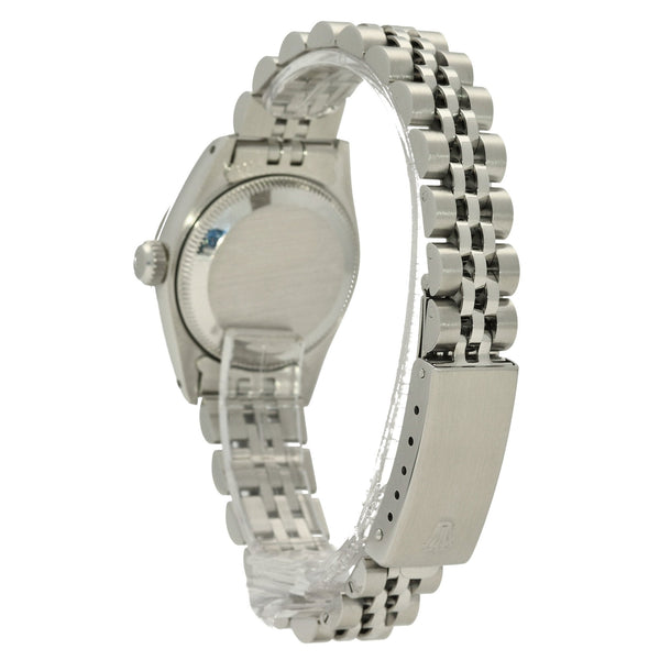 Datejust 69174 - Silver Diamond Dial - 1995