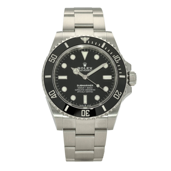 Submariner 124060 - 41mm Watch - 2020