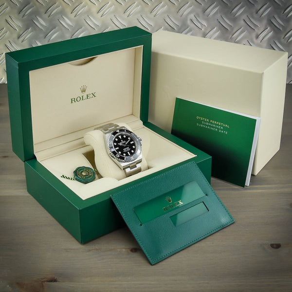 Submariner 124060 - 41mm Watch - 2020