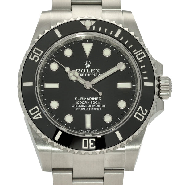Submariner 124060 - 41mm Watch - 2020
