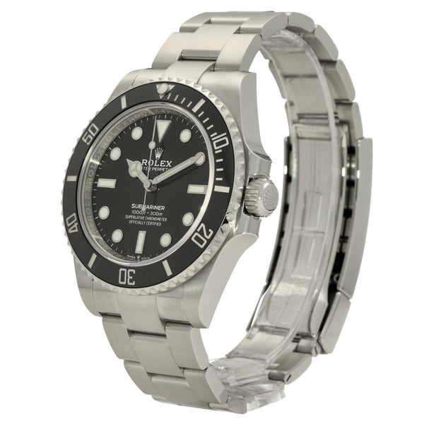 Submariner 124060 - 41mm Watch - 2020