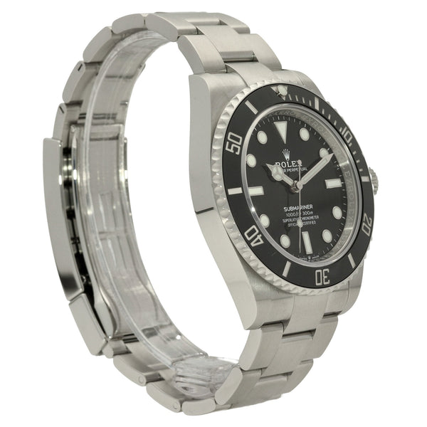 Submariner 124060 - 41mm Watch - 2020