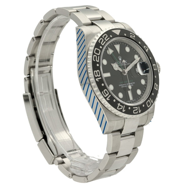 GMT-Master II 116710LN - Black Dial - 2016