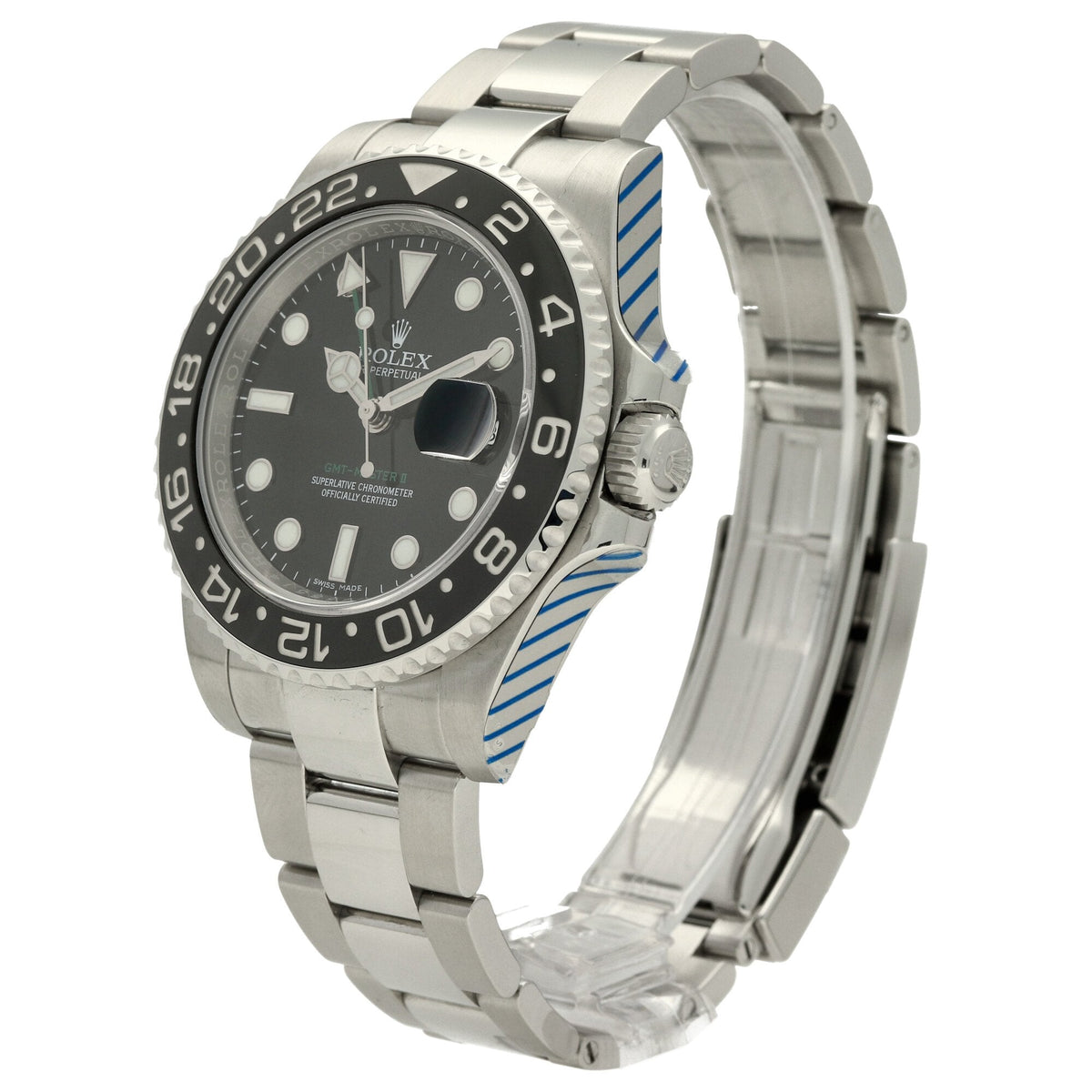 GMT-Master II 116710LN - Black Dial - 2016