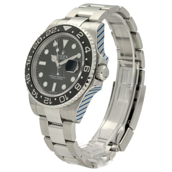 GMT-Master II 116710LN - Black Dial - 2016