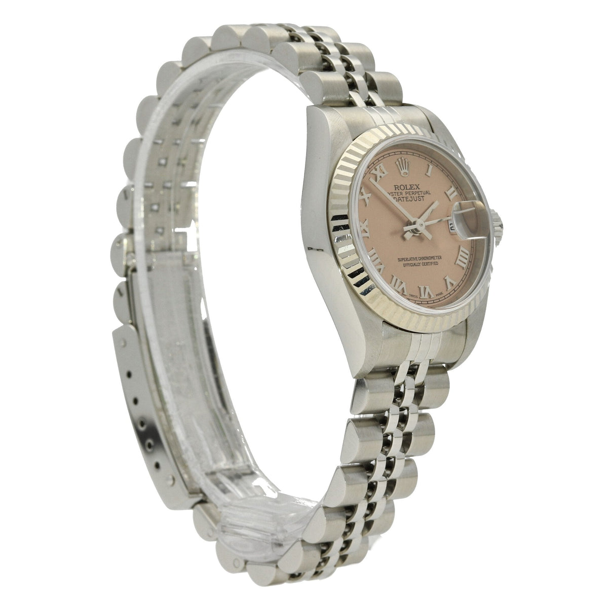 Datejust 79174 - Ladies Watch - Copper Dial - 2000