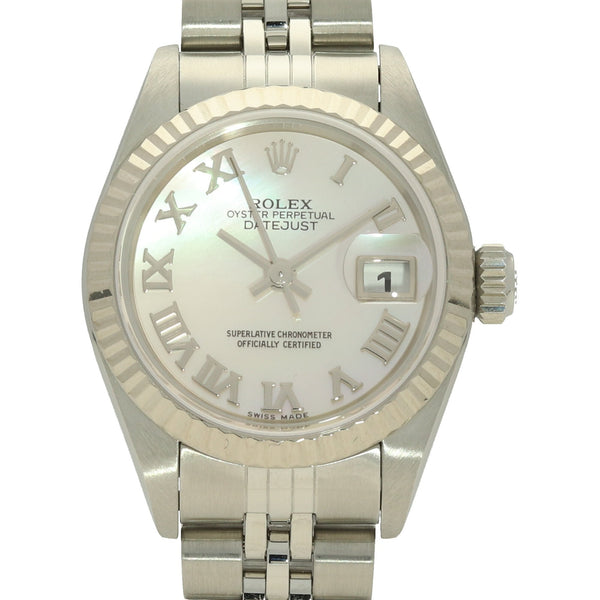 Datejust 69174 - Ladies Watch - Mother Of Pearl Dial - 1998