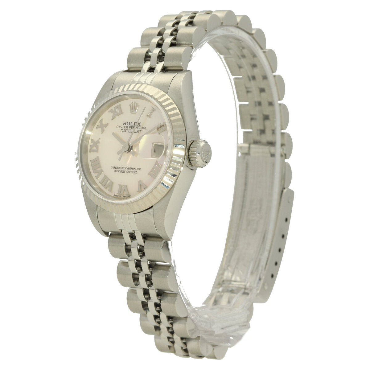Datejust 69174 - Ladies Watch - Mother Of Pearl Dial - 1998