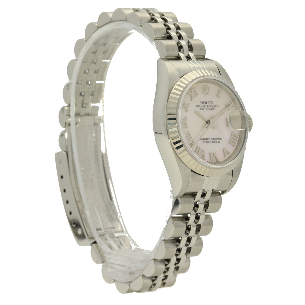 Datejust 69174 - Ladies Watch - Mother Of Pearl Dial - 1998