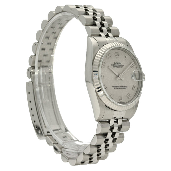 Datejust 78274 - Midsize Watch - Cream Jubilee Dial - 2004