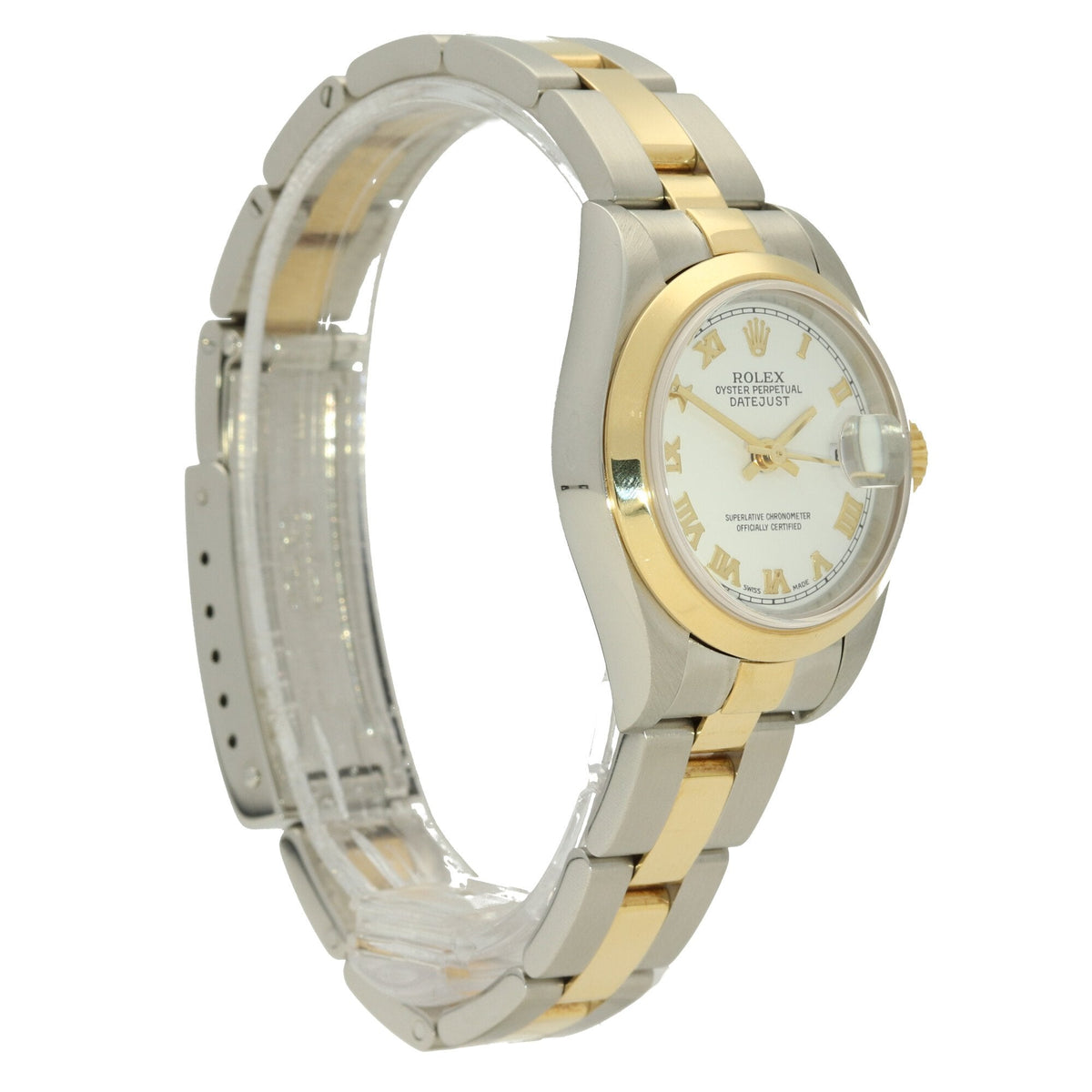 Datejust 79173 - Ladies Watch - White Dial - 2000
