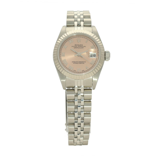 Datejust 79174 - Ladies Watch - Pink Dial - 2005