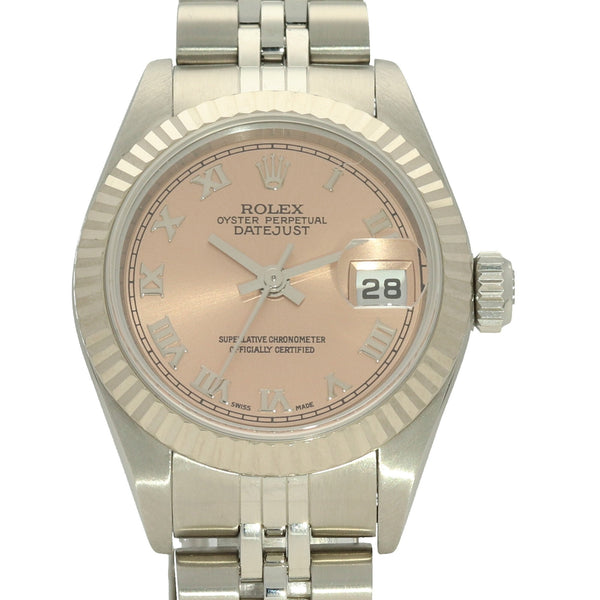 Datejust 79174 - Ladies Watch - Pink Dial - 2005