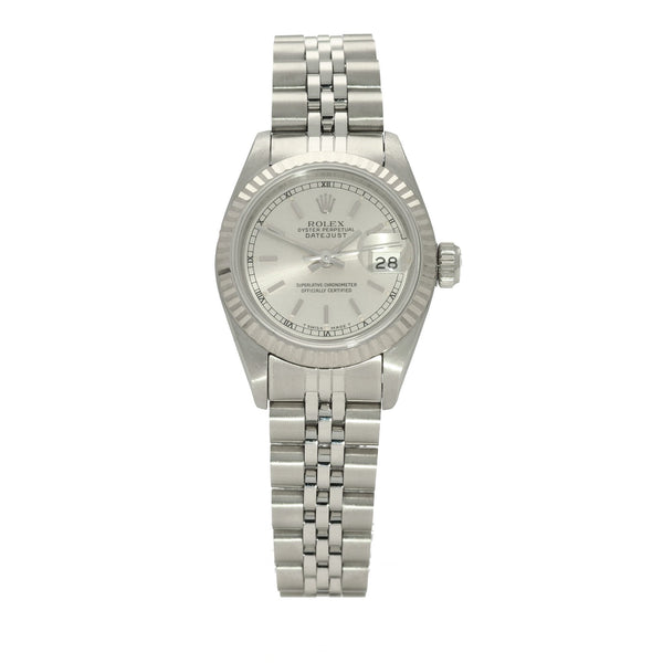 Datejust 69174 - Ladies Watch - Silver Dial - 1990