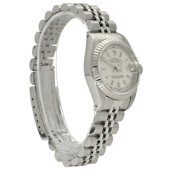 Datejust 69174 - Ladies Watch - Silver Dial - 1990