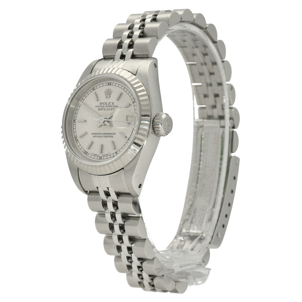 Datejust 69174 - Ladies Watch - Silver Dial - 1990
