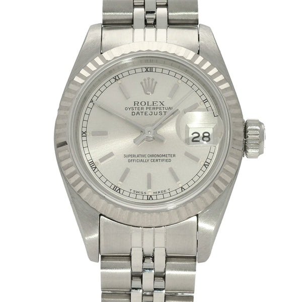 Datejust 69174 - Ladies Watch - Silver Dial - 1990