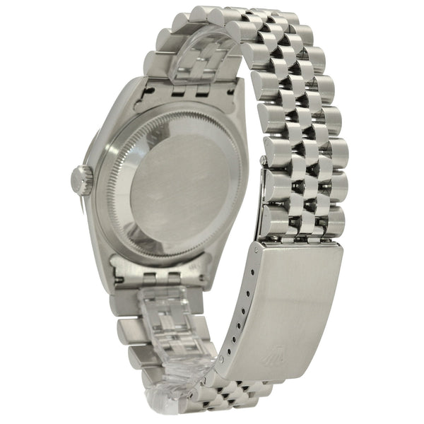 Datejust 16234 - Gents Watch - Cream Jubilee Dial - 1996