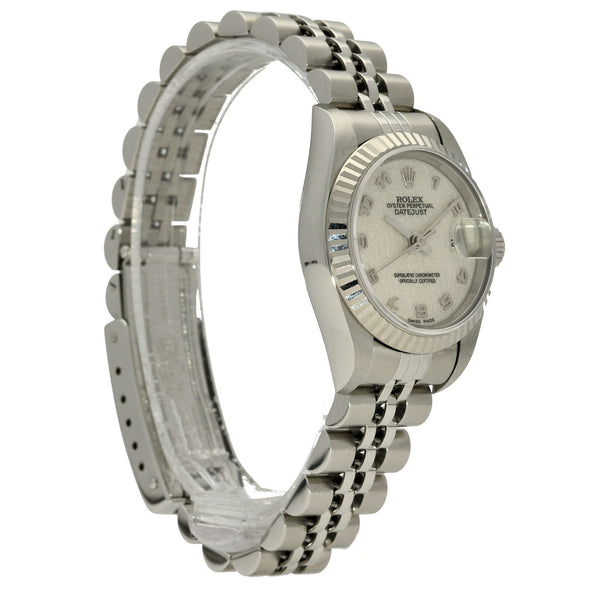 Datejust 69174 - Ladies Watch - Cream Jubilee Dial - 1997